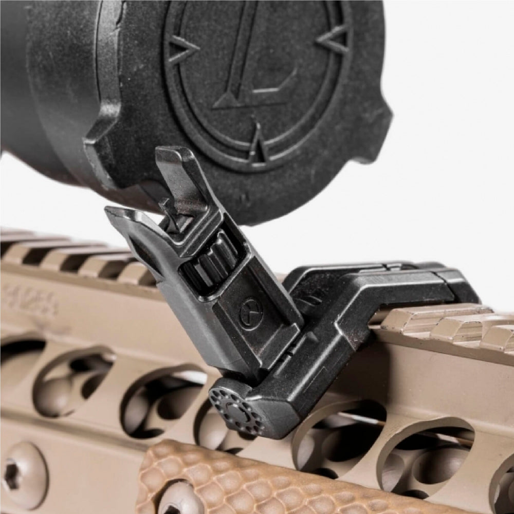 MAGPUL MBUS PRO OFFSET ALCA E MASSA FLIP UP 526-525