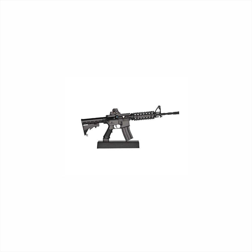 MINIATURA AR 15 BLACK GG