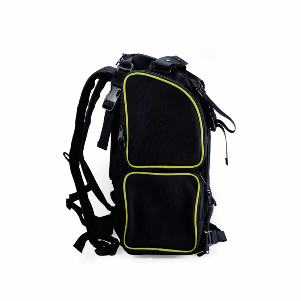 GR MOCHILA IPSC AMARELO