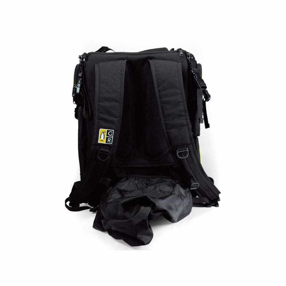 GR MOCHILA IPSC PRETO