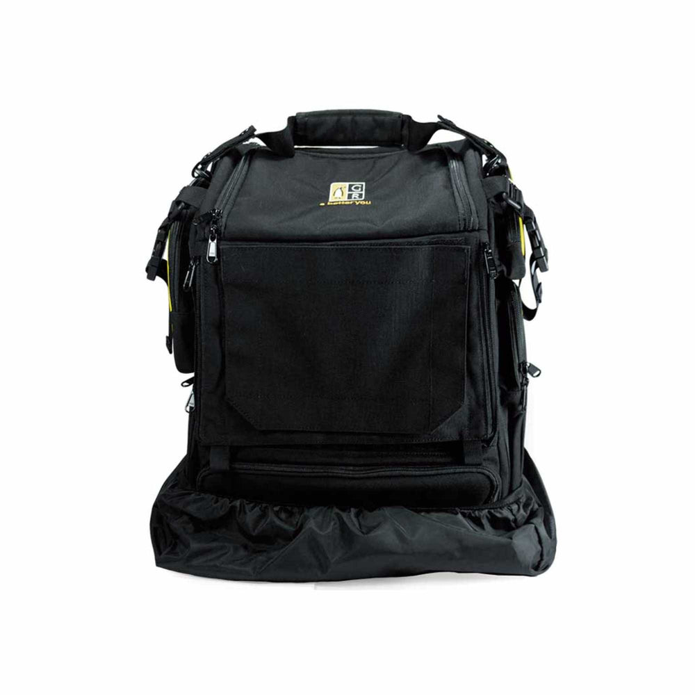 GR MOCHILA IPSC PRETO