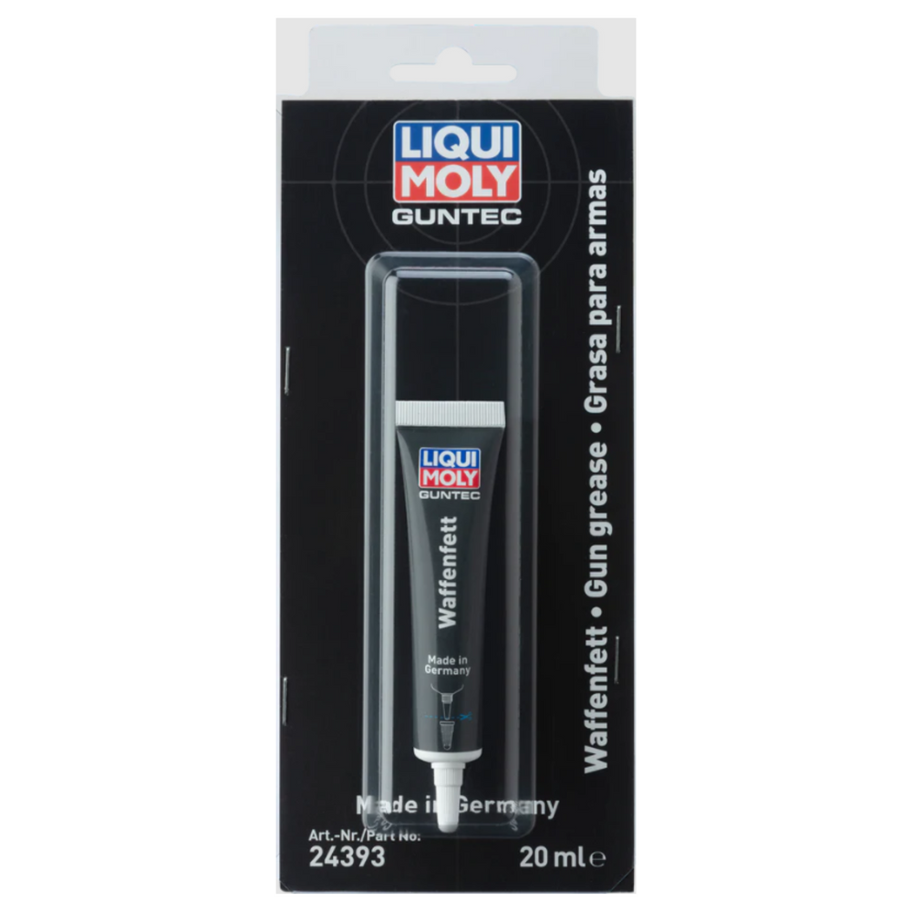 LIQUI MOLY GUNTEC WEAPON GRAXA 20ML 24393