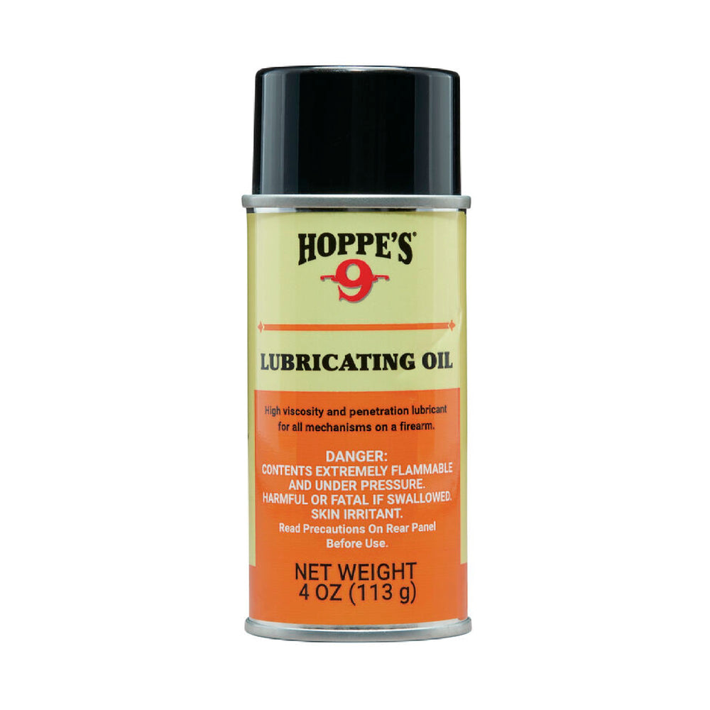 ÓLEO LUBRIFICANTE ARMA HOPPES 9 SPRAY 113ml