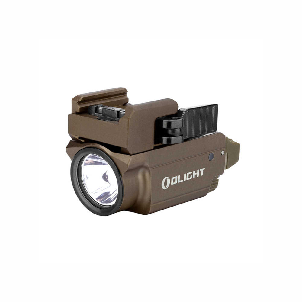 LANTERNA PISTOLA BALDR S 800 LM TAN OLIGHT