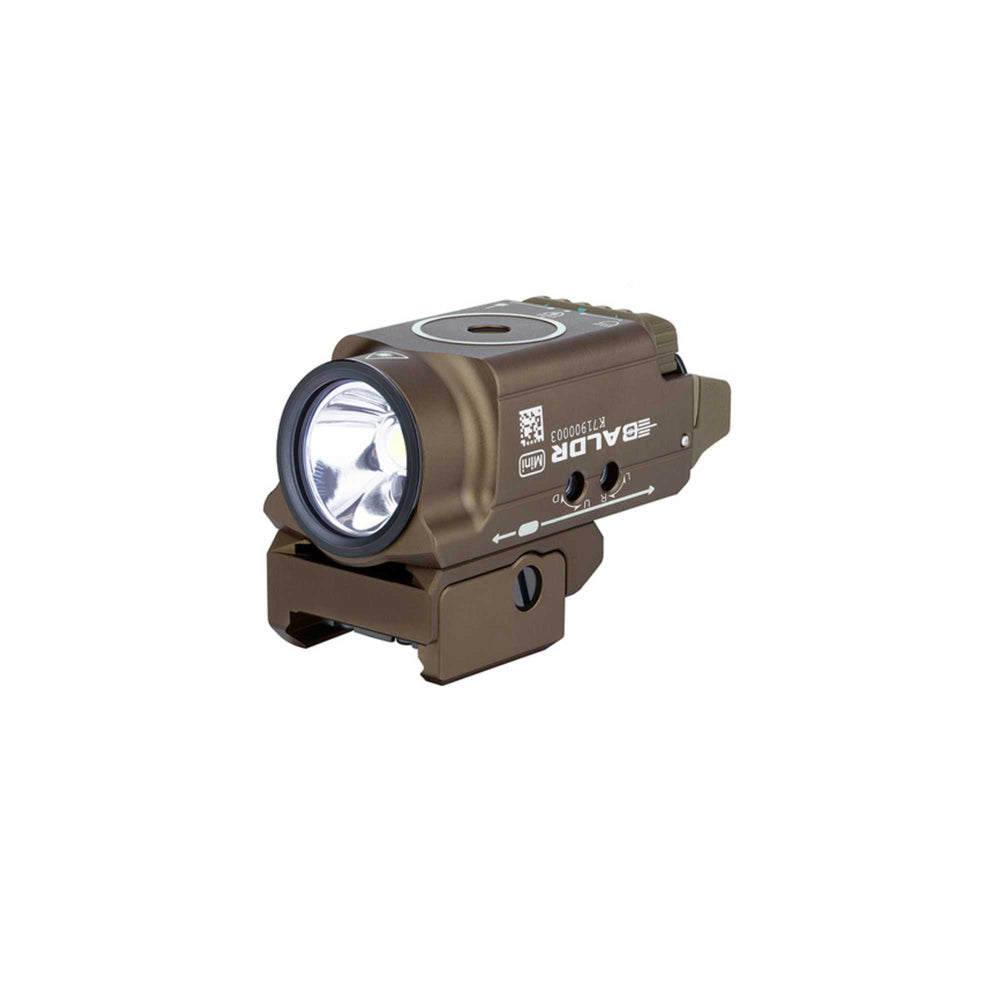 LANTERNA PISTOLA BALDR S 800 LM TAN OLIGHT