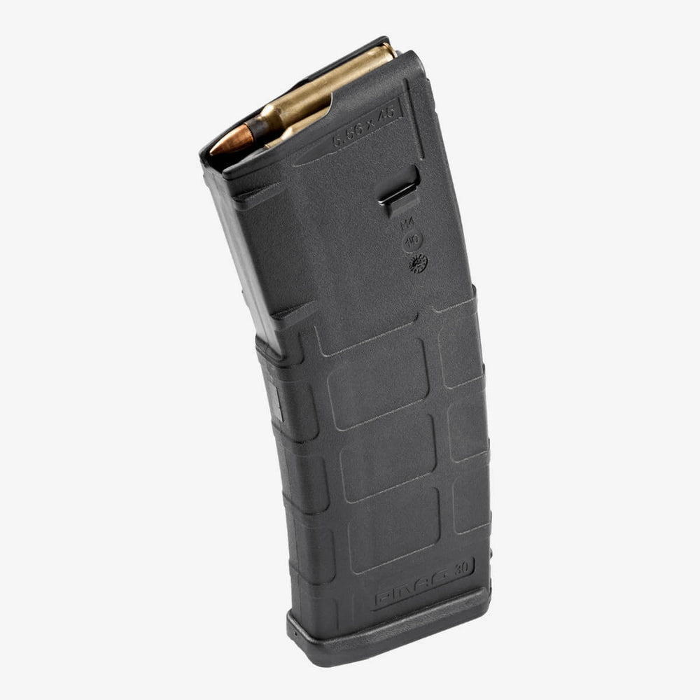 CARREGADOR MAGPUL PMAG 30RD PRETO