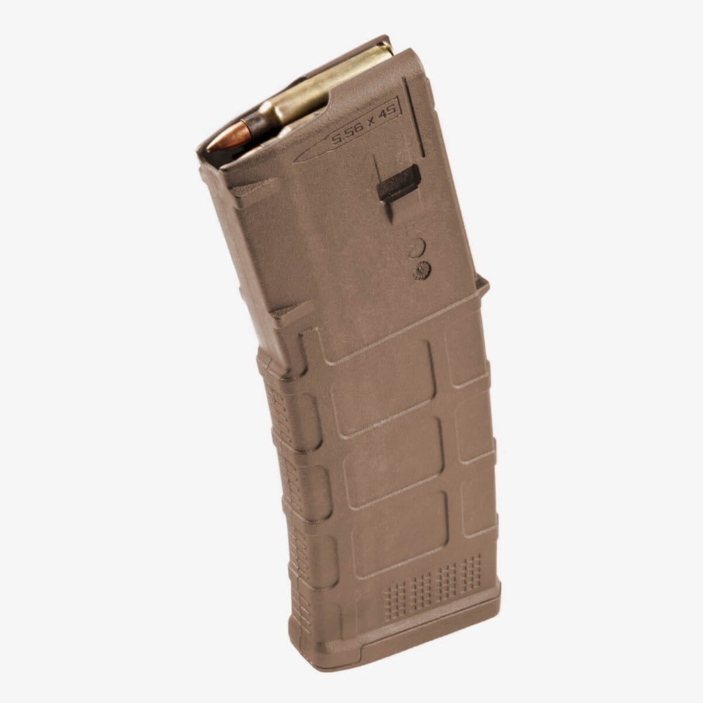 CARREGADOR MAGPUL PMAG 30RD TAN