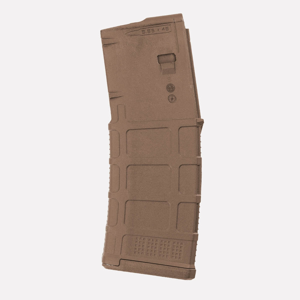 CARREGADOR MAGPUL PMAG 30RD TAN