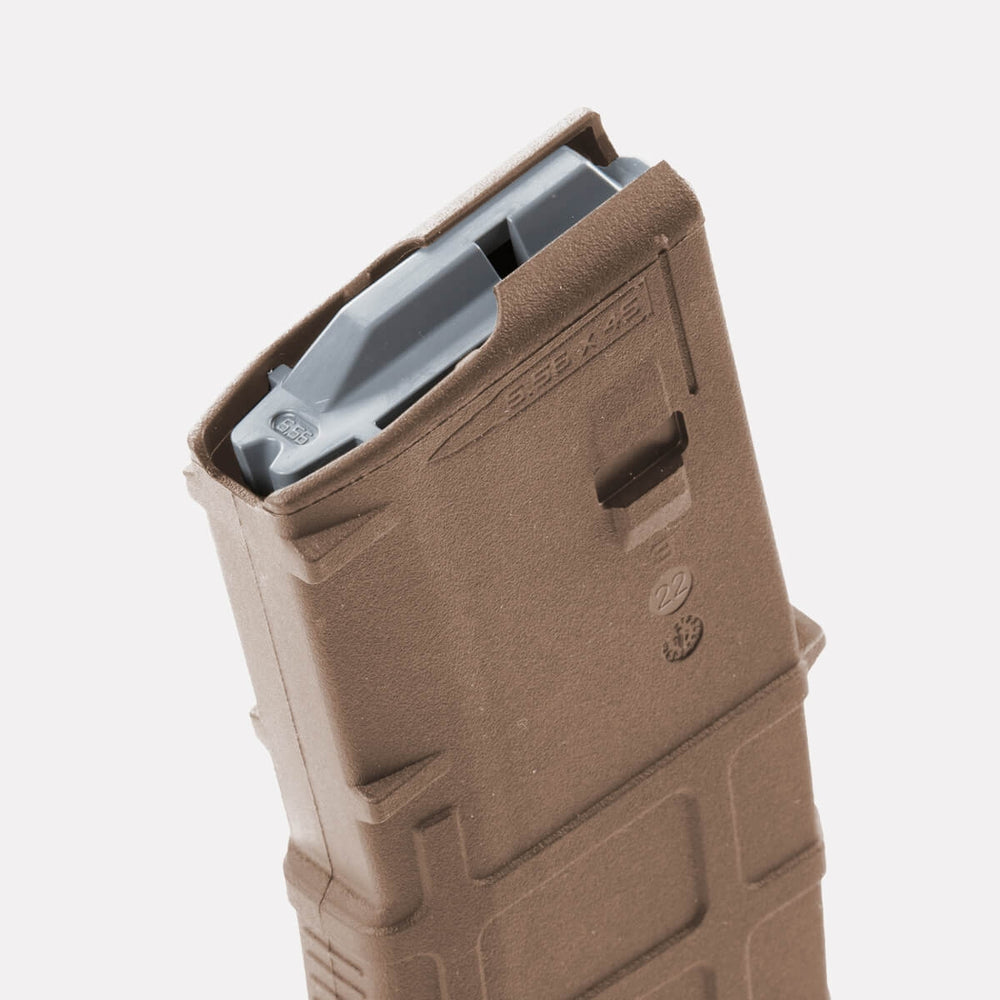 CARREGADOR MAGPUL PMAG 30RD TAN