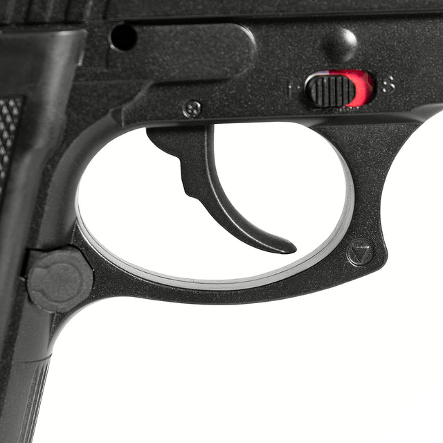 PISTOLA AIRGUN CO2 PT92 FULL METAL 4,5MM  QGK