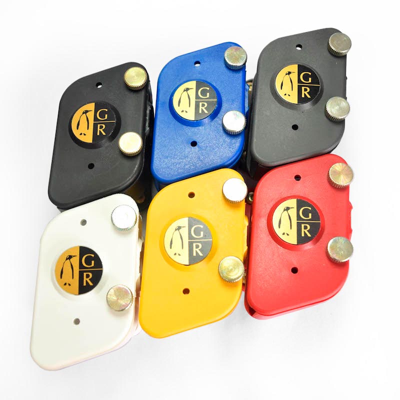 GR PORTA CARREGADOR STD AMARELO