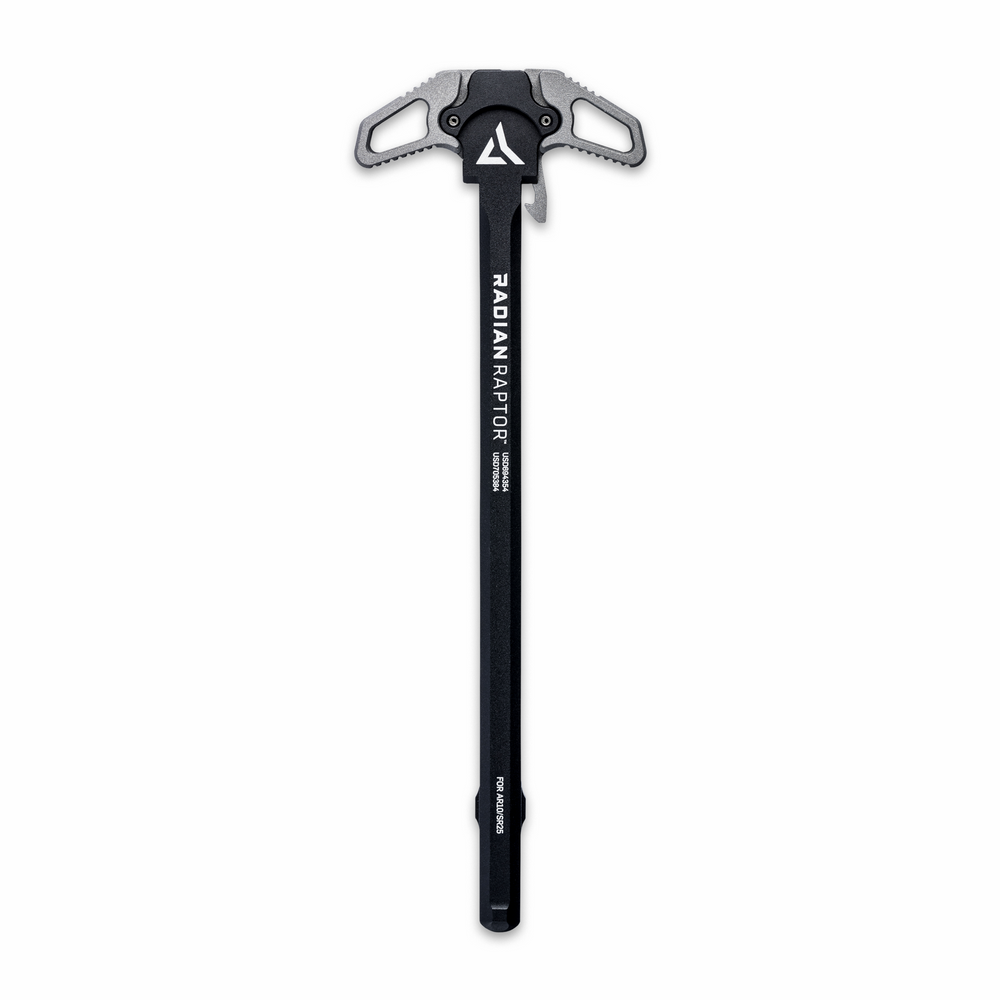 CHARGING HANDLE RADIAN RAPTOR  AMBIDESTRO TNG