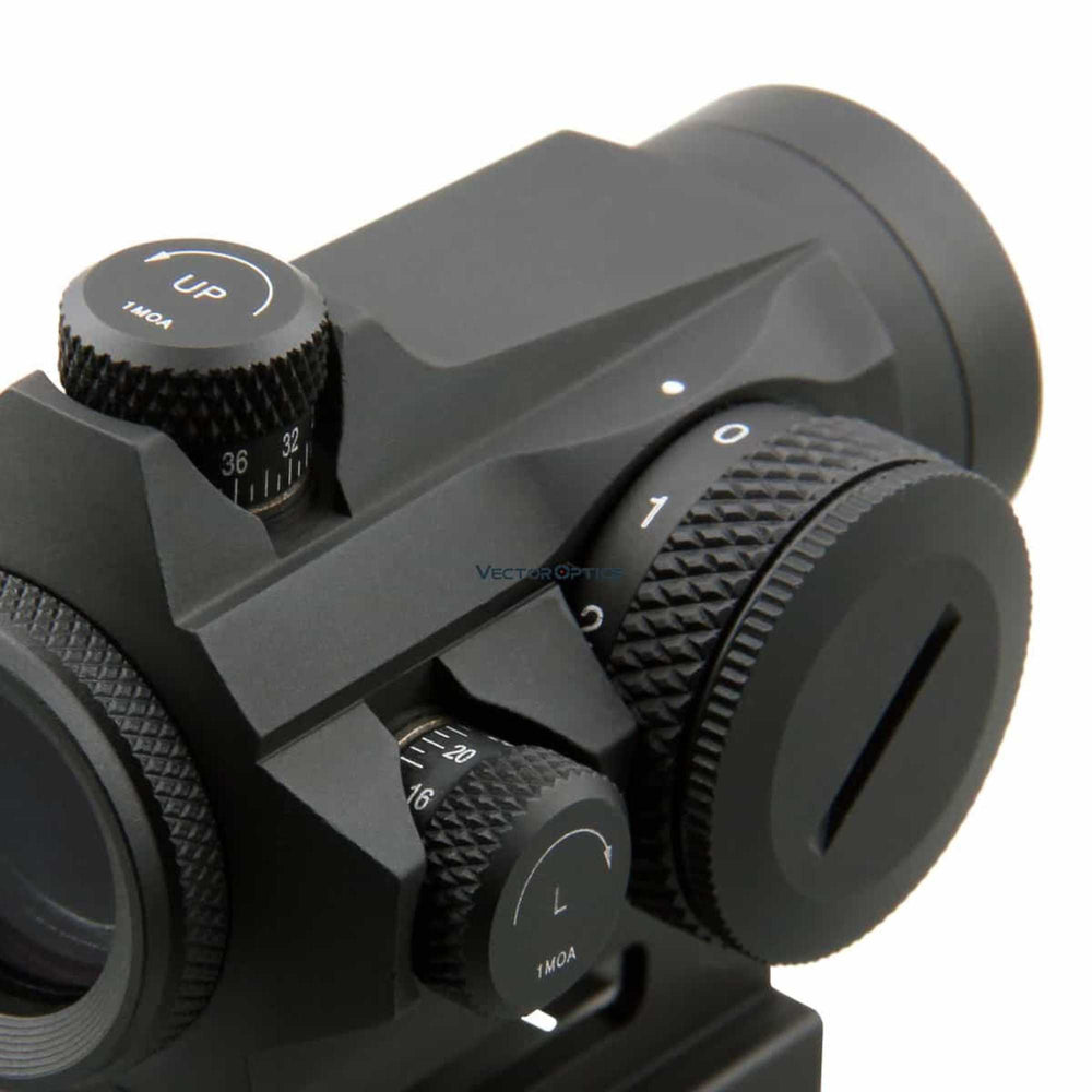 RED DOT MAVERICK 1X22 GEN 2 VECTOR OPTICS