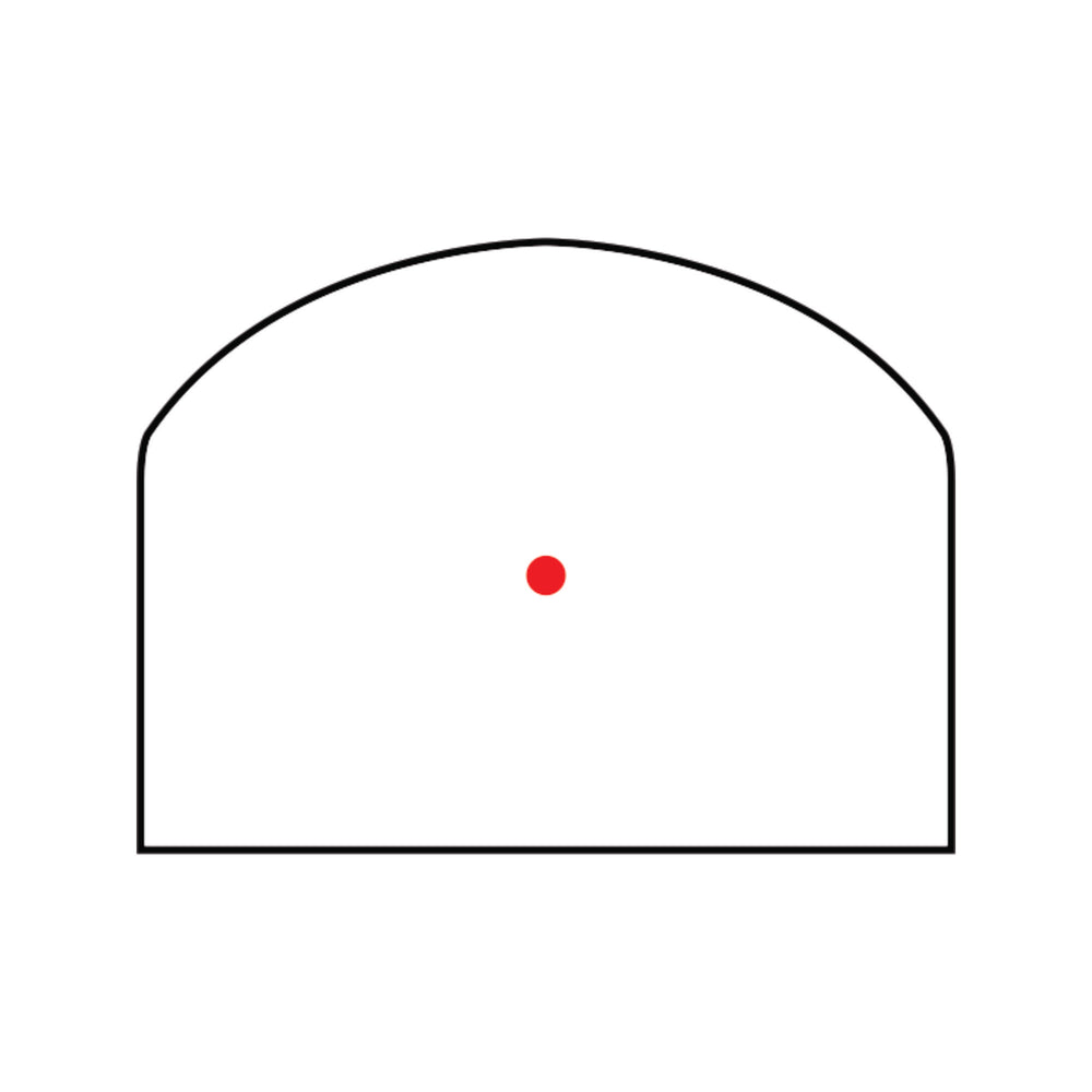 RED DOT TRIJICON RMR TYPE 2 3.25 MOA