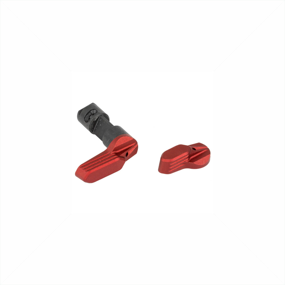 SELETOR SAFETY 2 LEVEL RADIAN TALON AR15 RED