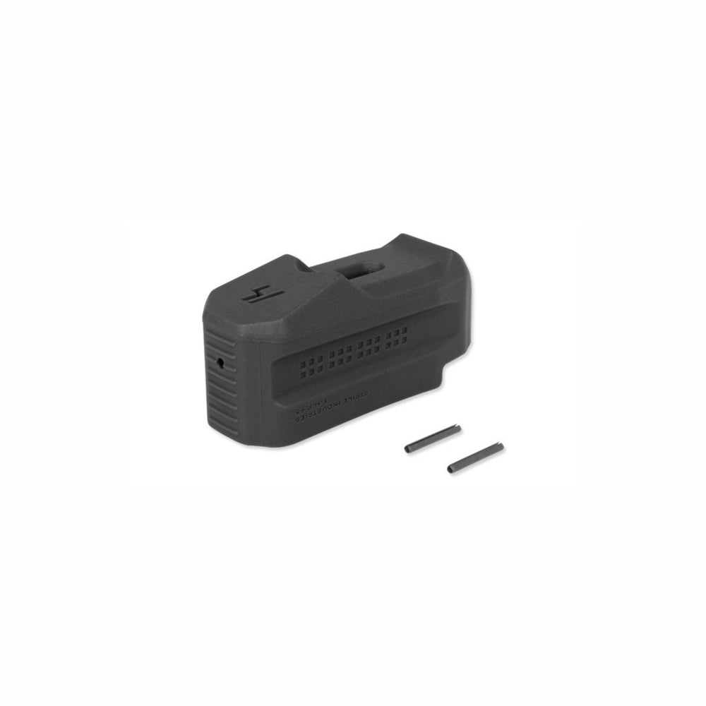 AR15 BASE PAD EMP +5 PMAG STRIKE INDUSTRES BLK