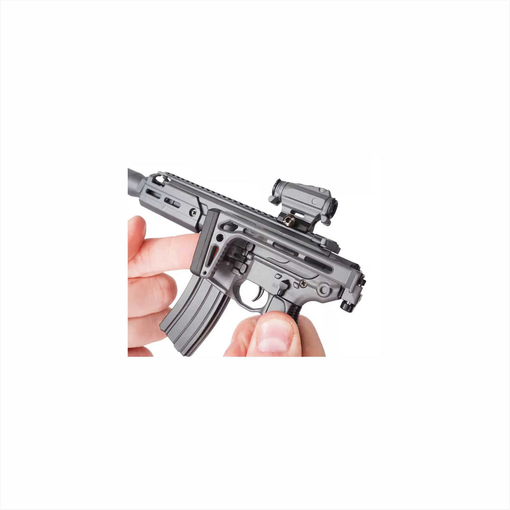 MINIATURA SIG SAUER MCX CINZA GG