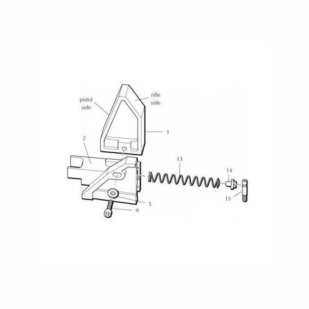 DILLON CASE INSERT SLIDE SPRING 13937