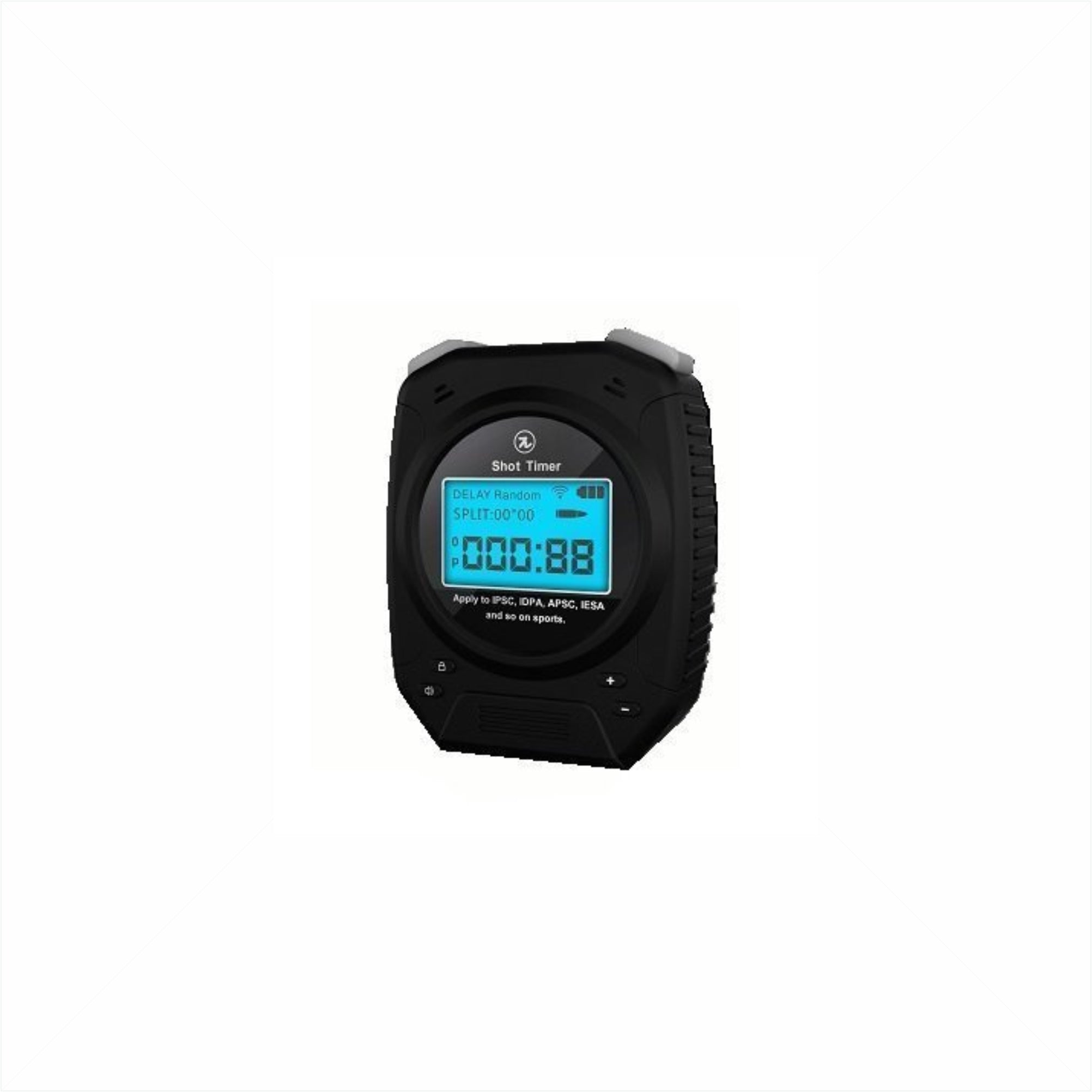 TIMER IPSC TIRO ESPORTIVO SPECIAL PIE PRETO – Xtreme Shooting