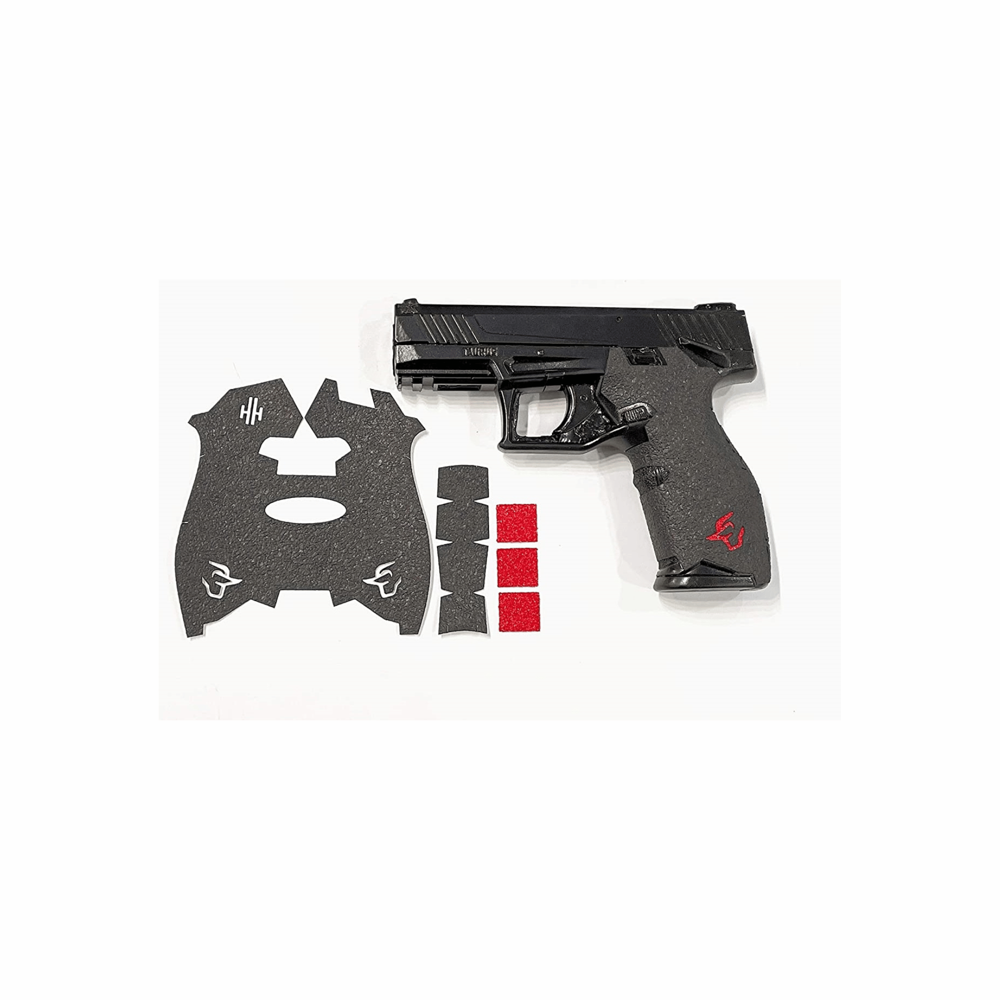 GRIP ADESIVO HH EMBORRACHADO TAURUS TX22 – Xtreme Shooting
