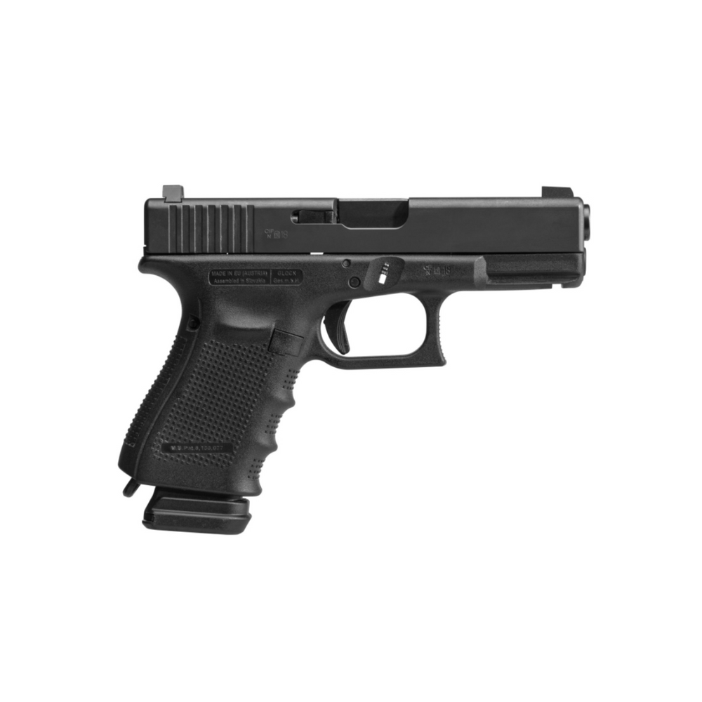 CARREGADOR UMAG GLOCK G19 16RD BLK FAB DEFENSE