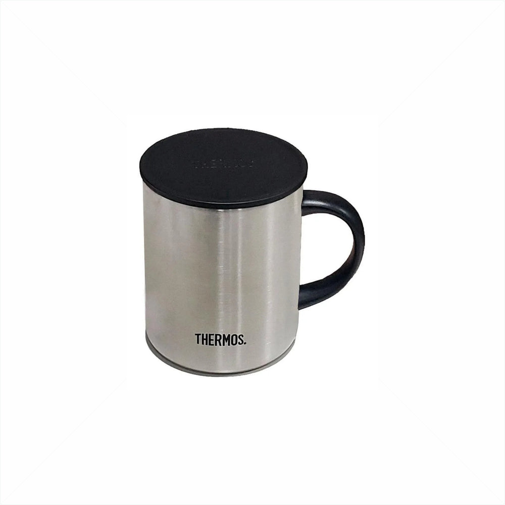 CANECA TERMICA VIENA PRATA 350ML THERMOS