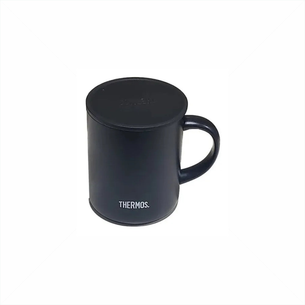 CANECA TERMICA VIENA PRETA 350ML THERMOS