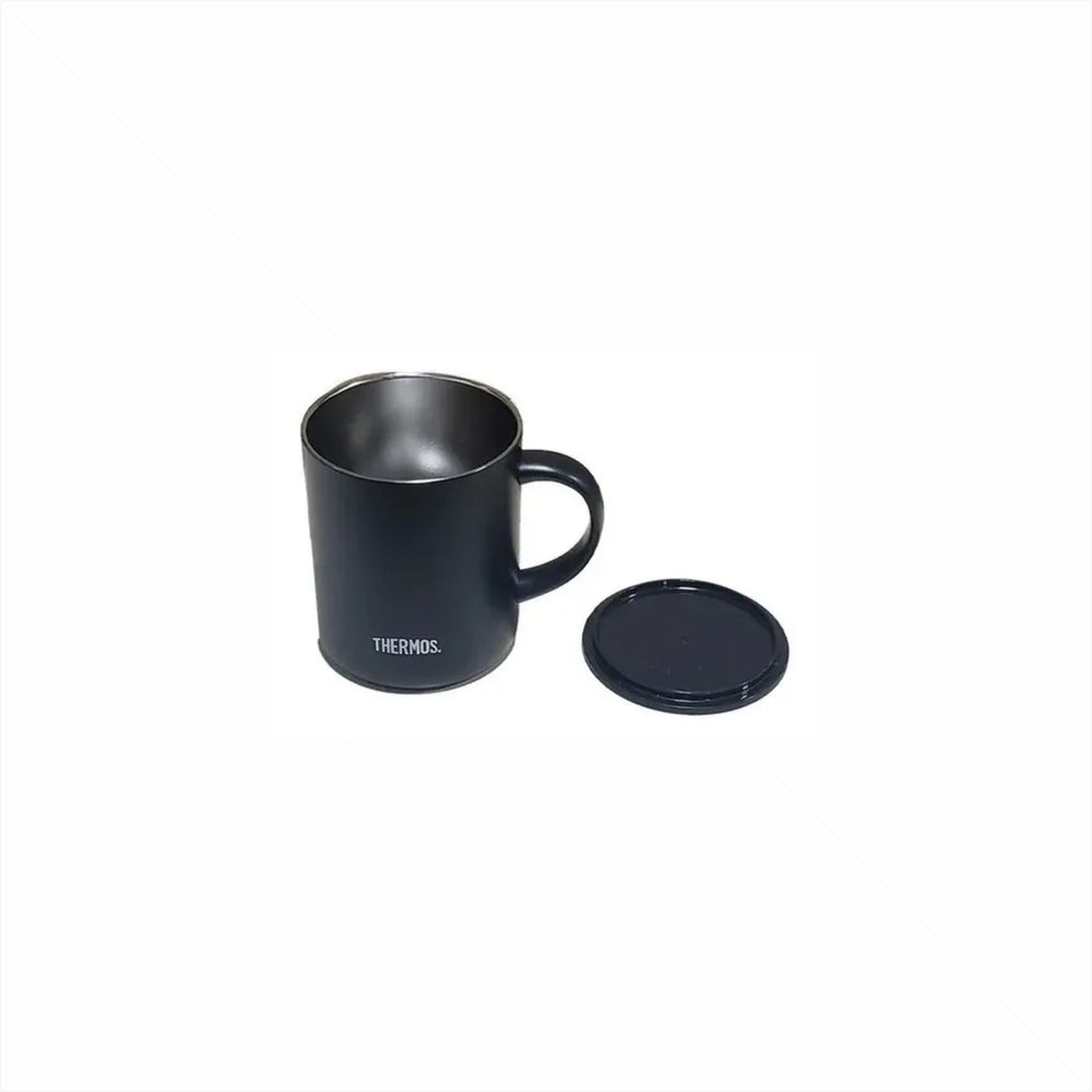 CANECA TERMICA VIENA PRETA 350ML THERMOS