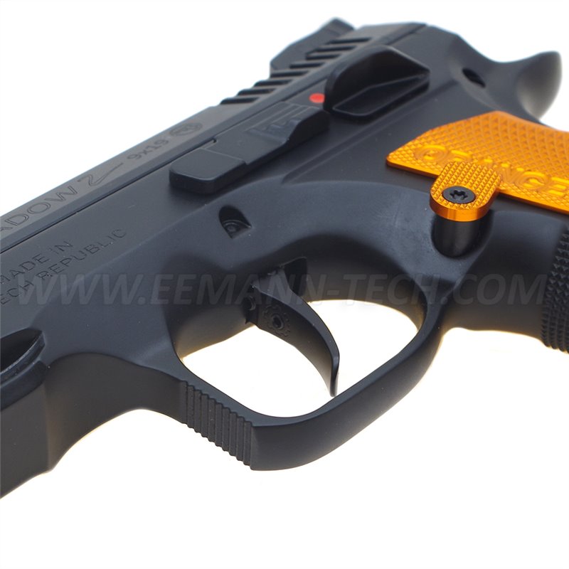 ET GATILHO ULTIMATE CZ SHADOW 2 PRETO