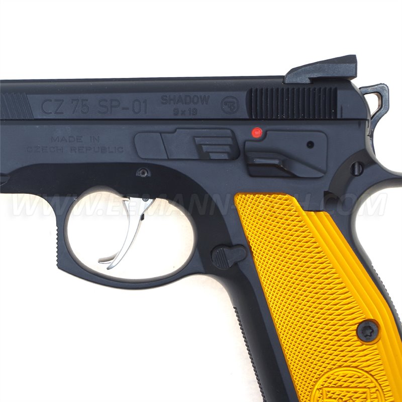 ET GATILHO ULTIMATE CZ SHADOW 2 LATAO