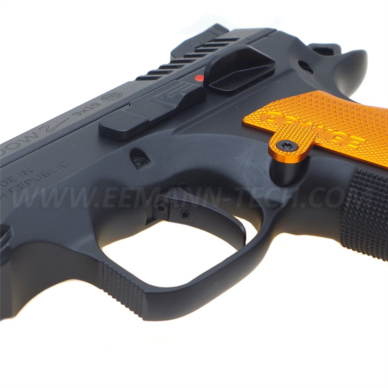 ET GATILHO ULTIMATE CZ SHADOW 2 PRETO