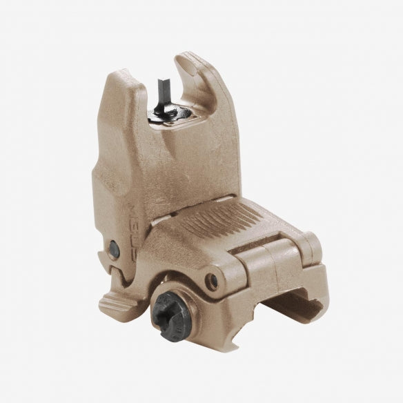 MAGPUL MBUS SIGHT FRONT MASSA DE MIRA FDE