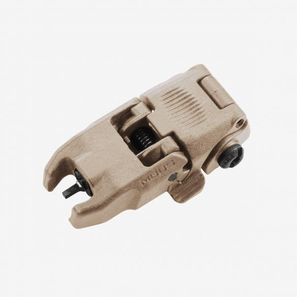 MAGPUL MBUS SIGHT FRONT MASSA DE MIRA FDE