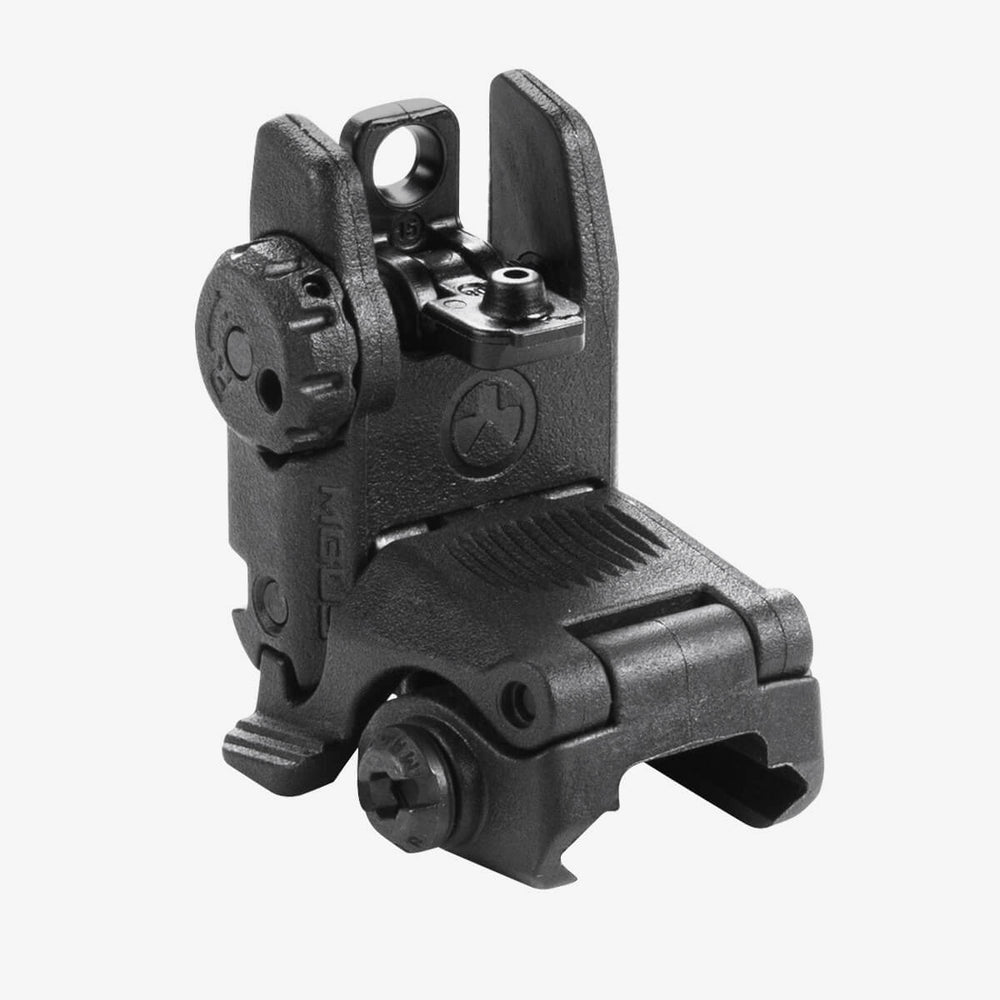 MAGPUL MBUS SIGHT REAR ALCA DE MIRA BLK