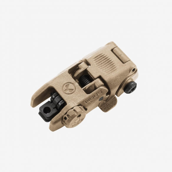 MAGPUL MBUS SIGHT REAR ALCA DE MIRA FDE