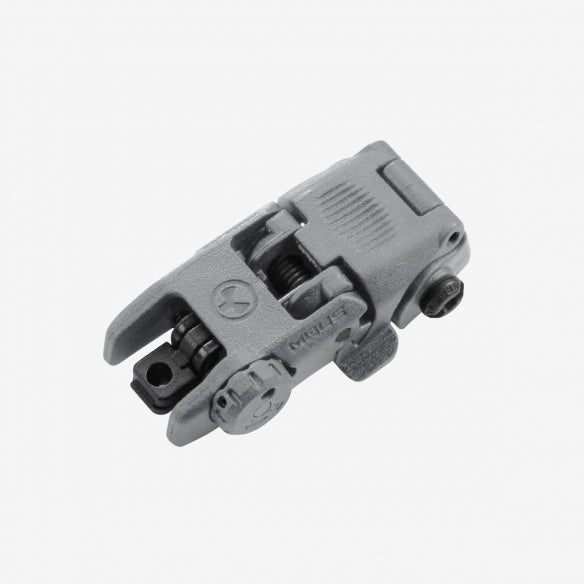 MAGPUL MBUS SIGHT REAR ALCA DE MIRA GRY