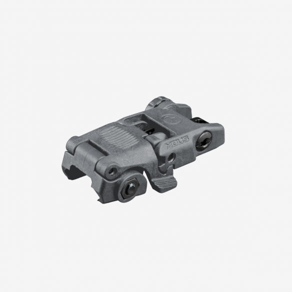 MAGPUL MBUS SIGHT REAR ALCA DE MIRA GRY