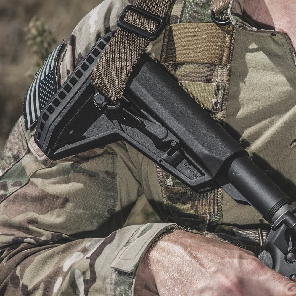 CORONHA MAGPUL SL MIL SPEC BLK