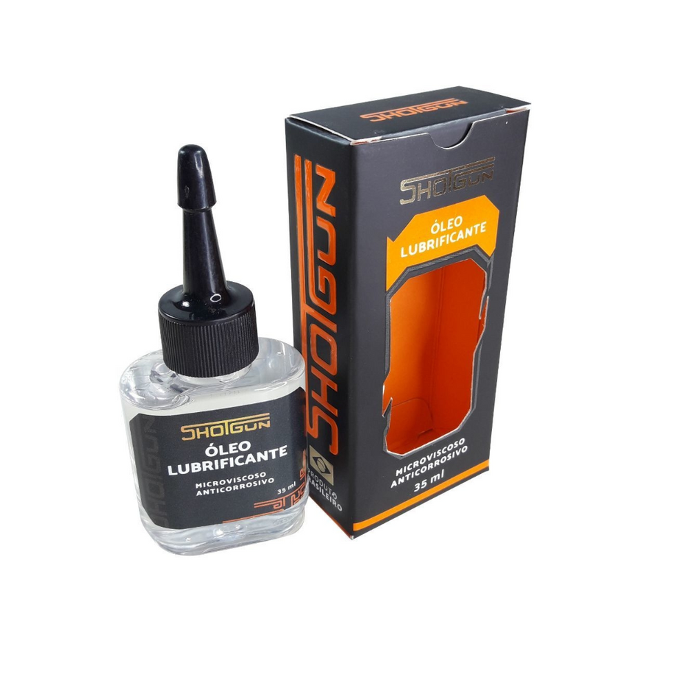 OLEO LUBRIFICANTE SHOTGUN - 35ML