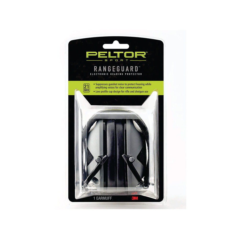 ABAFADOR ELETRONICO 3M PELTOR RANGEGUARD