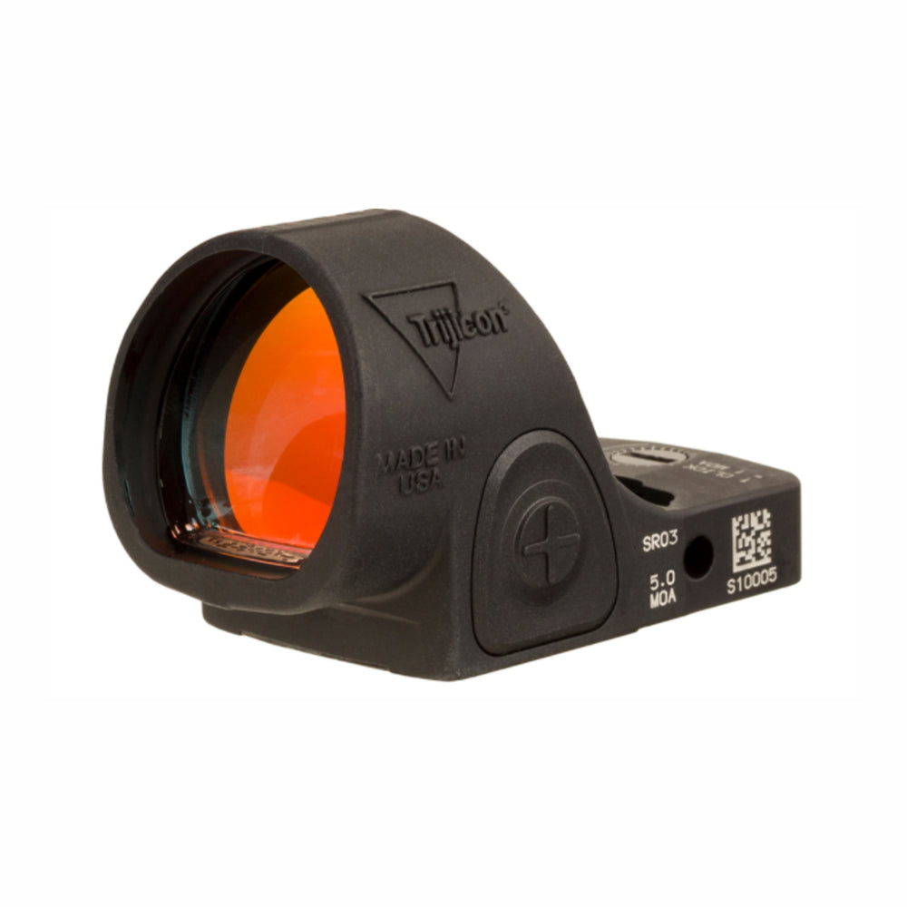 RED DOT TRIJICON SRO SIGHT 5 MOA