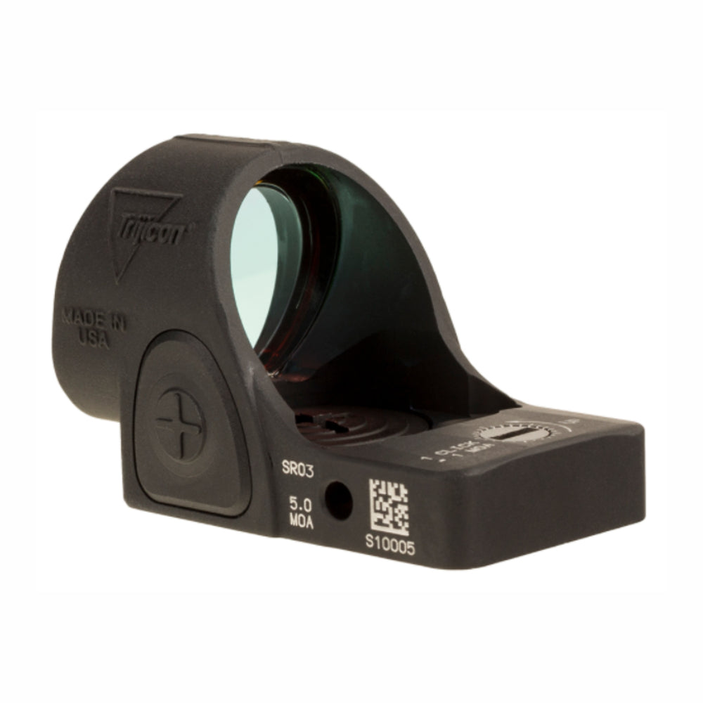 RED DOT TRIJICON SRO SIGHT 5 MOA