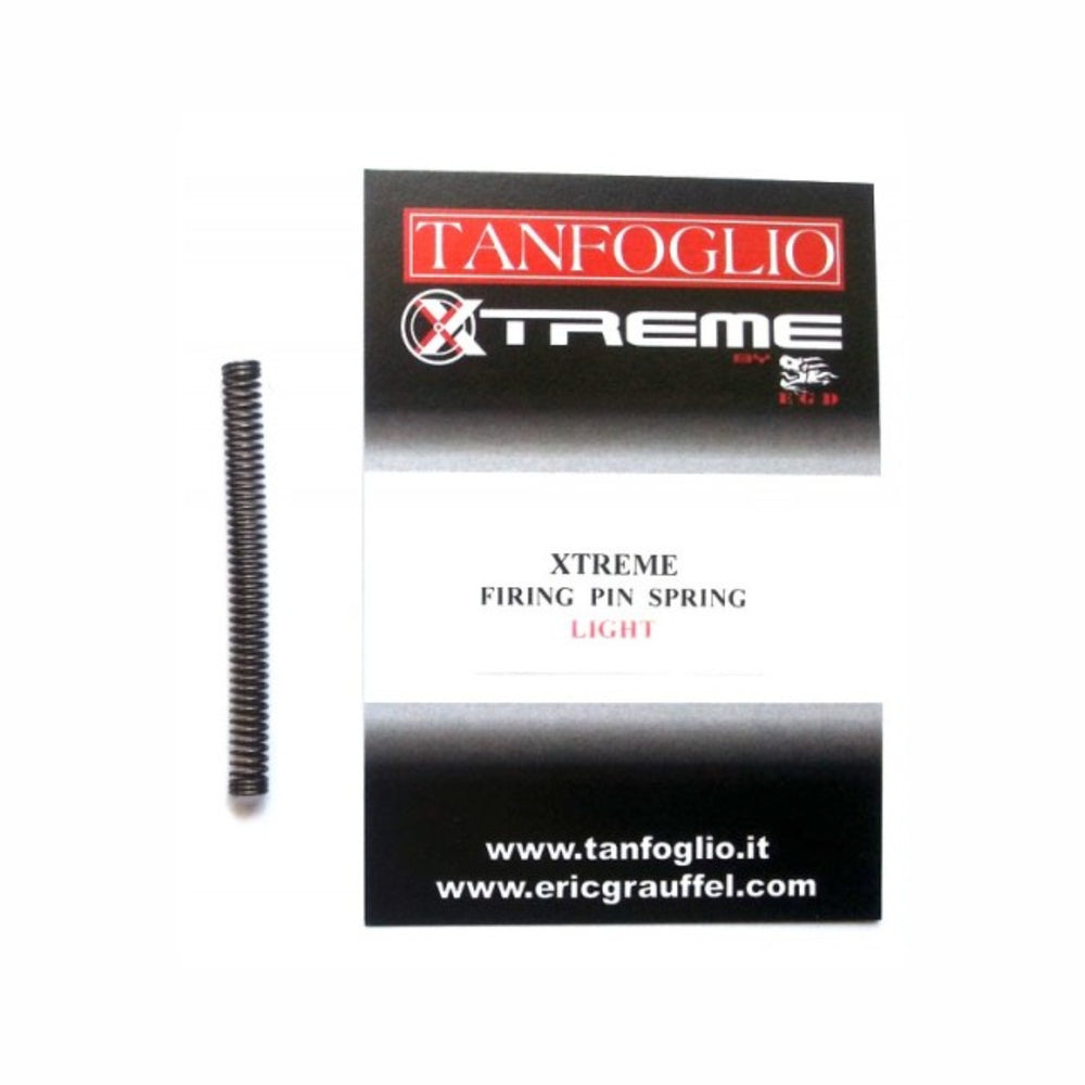 TANFOGLIO XTREME FIRING PIN SPRING LIGHT