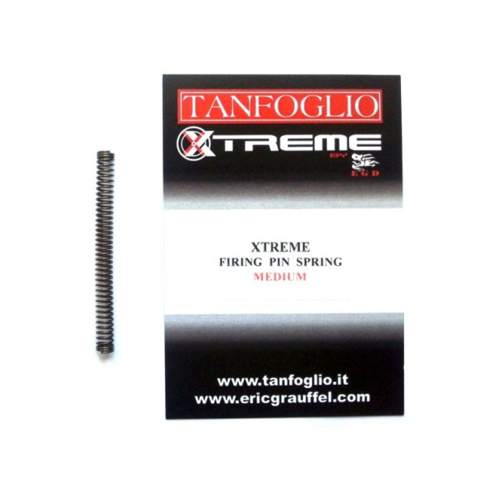 TANFOGLIO XTREME FIRING PIN SPRING MEDIA