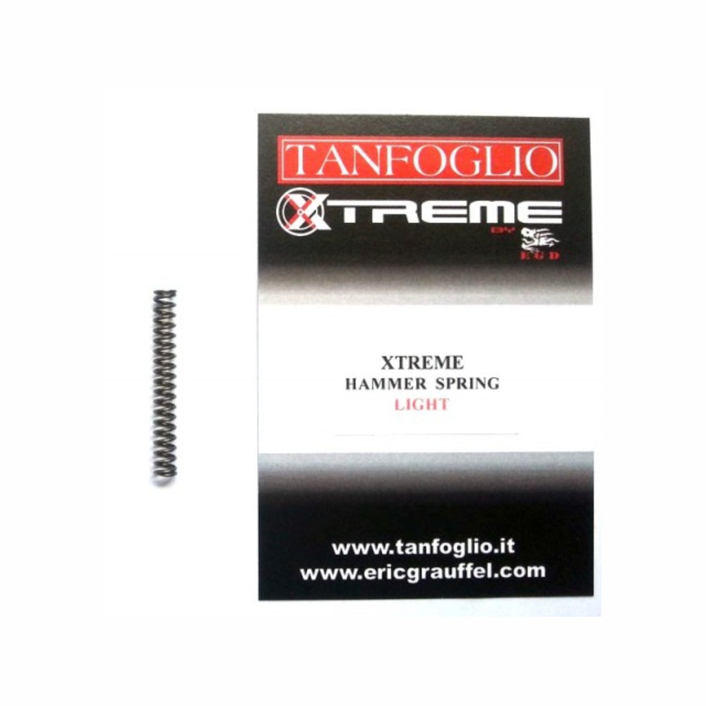 TANFOGLIO XTREME HAMMER SPRING LIGHT