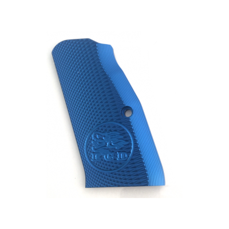 TANFOGLIO GRIP SMALL FRAME AZUL